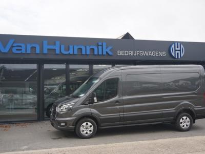 Financial Leas Ford Transit 350L L3H2 Limited AUT-10 RWD 165PK BPM VRIJ