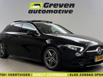 Financial Leas Mercedes-Benz A-Klasse 200 AMG