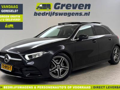 Financial Lease Mercedes-Benz A-Klasse 200 AMG