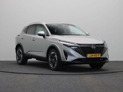Financial Lease Nissan QASHQAI 158pk MHEV Xtronic N-Connecta