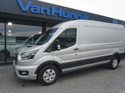 Financial Leas Ford Transit 350L L3H2 Limited AUT-10 RWD 165PK BPM VRIJ