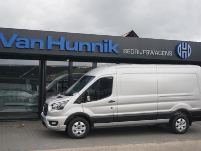 Financial Lease Ford Transit 350L L3H2 Limited AUT-10 RWD 165PK BPM VRIJ