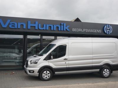 Financial Leas Ford Transit 350L L3H2 Limited AUT-10 RWD 165PK BPM VRIJ