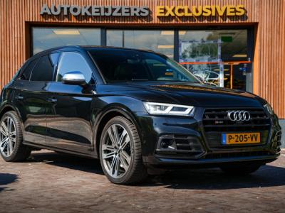 Financial Leas Audi Q5 3.0 TDI quattro