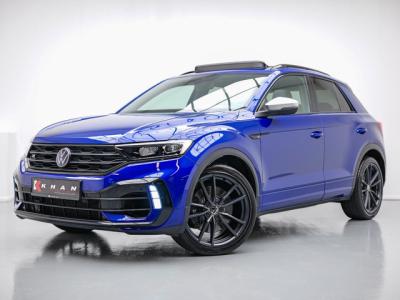 Financial Leas Volkswagen T-Roc 2.0 TSI 4Motion R