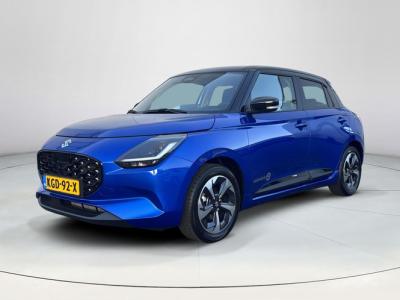 Financial Lease Suzuki Swift 1.2 Style Smart Hybrid