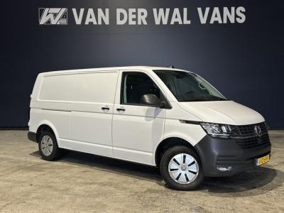 Financial Lease Volkswagen Transporter 2.0 TDI 150pk L2H1 Euro6 Airco