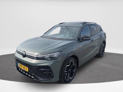 Financial Leas Volkswagen Tiguan 1.5 eTSI R Line