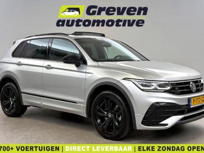 Financial Lease Volkswagen Tiguan 1.4 TSI eHybrid 245PK R-Line Black Style