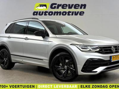 Financial Leas Volkswagen Tiguan 1.4 TSI eHybrid 245PK R-Line Black Style