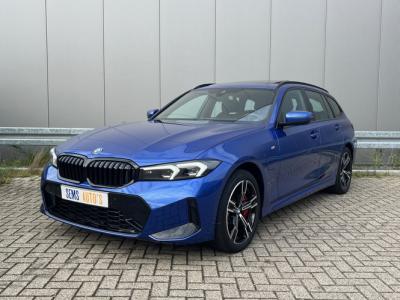 Financial Lease BMW 3 Serie Touring 330e xDrive M-Sport