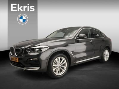 Financial Leas BMW X4 xDrive30i