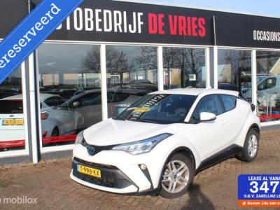 Financial Lease Toyota C-HR 1.8 Hybrid Adaptive-Cruise