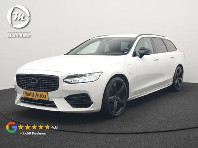 Financial Lease Volvo V90 T8 AWD R-Design PHEV 394pk Dealer O.H.