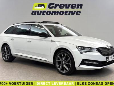 Financial Lease Škoda Superb Combi 1.4 TSI iV 218PK