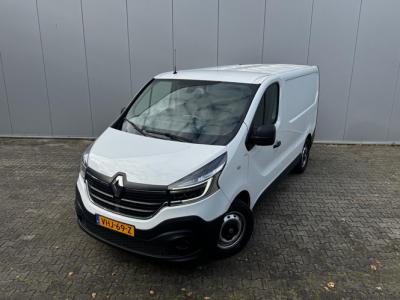 Financial Leas Renault Trafic 2.0 dCi 145PK COMFORT CAMERA NAVIGATIE TREKHAAK BTW NEDERLANDSEN BUS L1H1