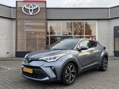 Financial Lease Toyota C-HR 1.8 HYBRID STYLE