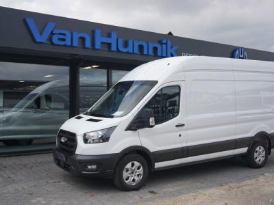 Financial Leas Ford Transit 350L 130PK L3H3 BPM VRIJ!!