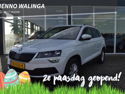 Financial Lease Škoda Karoq 1.0 TSI Clever Edition