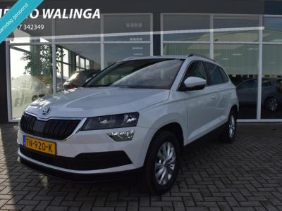 Financial Lease Škoda Karoq 1.0 TSI Clever Edition
