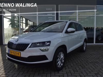 Financial Lease Škoda Karoq 1.0 TSI Clever Edition