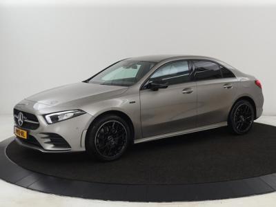 Financial Lease Mercedes-Benz A-Klasse 250e AMG Limited