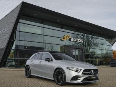 Financial Lease Mercedes-Benz A-Klasse A220 AMG 190pk