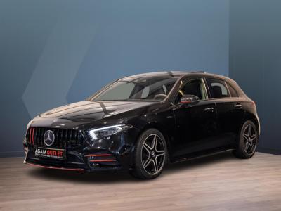 Financial Leas Mercedes-Benz A-Klasse Hatchback 180 Business Solution AMG
