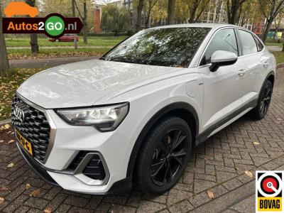 Financial Lease Audi Q3 Sportback 45 TFSI e S Edition