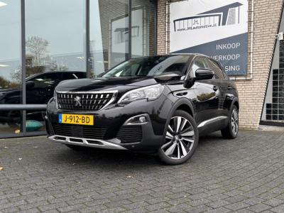 Financial Leas Peugeot 3008