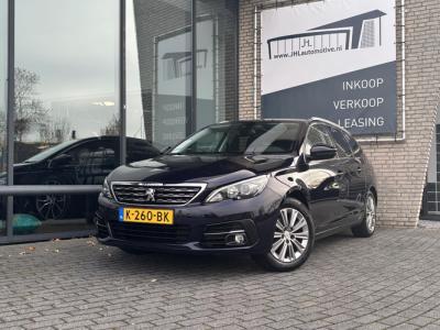 Financial Lease Peugeot 308 SW CARPLAY