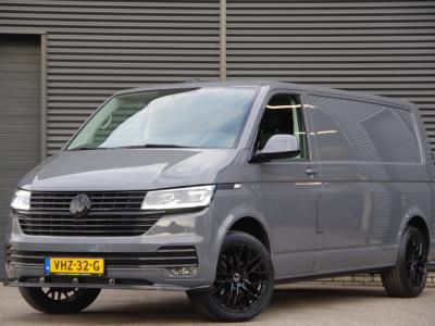 Financial Lease Volkswagen Transporter 2.0 TDI L2 150PK AUT. LED