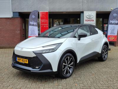 Financial Lease Toyota C-HR 2.0 HYBRID 200 DYNAMIC