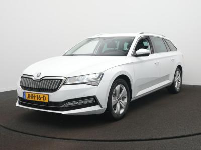 Financial Leas Škoda Superb Combi 1.4 TSI iV Business Edition