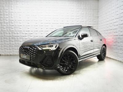 Financial Leas Audi Q3 Sportback 35 TFSI 3x S LINE VIRTUAL PANO KEYLESS CAM