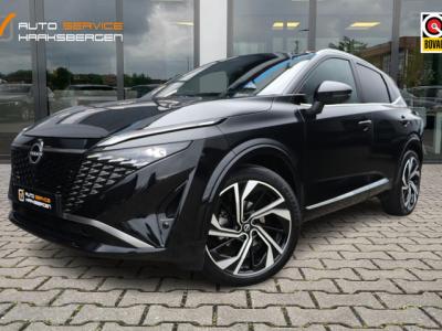 Financial Leas Nissan QASHQAI 1.3 MHEV Xtronic Tekna Plus