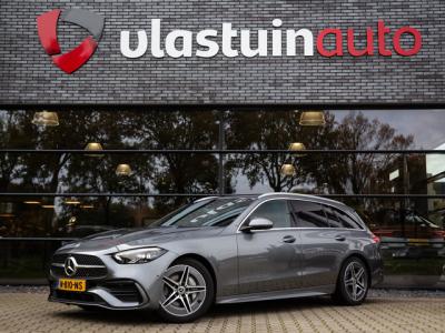 Financial Lease Mercedes-Benz C-Klasse Estate 200 Launch Edition AMG Line