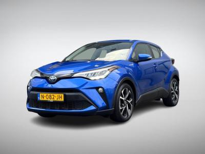 Financial Leas Toyota C-HR 2.0 Hybrid Dynamic