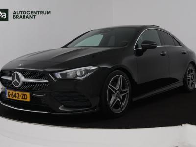 Financial Lease Mercedes-Benz CLA-Klasse 180 Business Solution AMG