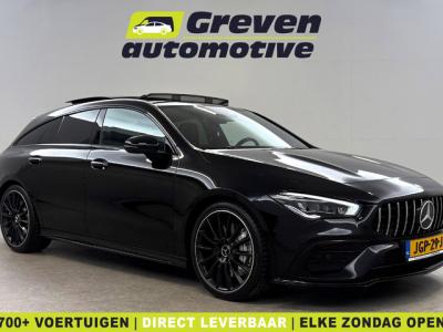 Financial Lease Mercedes-Benz CLA-Klasse AMG 35 4MATIC 306PK