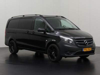 Financial Lease Mercedes-Benz Vito 114CDI Lang Business