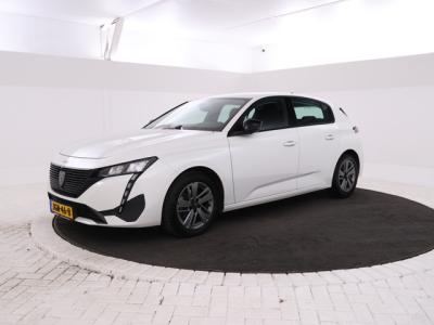 Financial Leas Peugeot 308 1.2 PureTech Active Pack Business