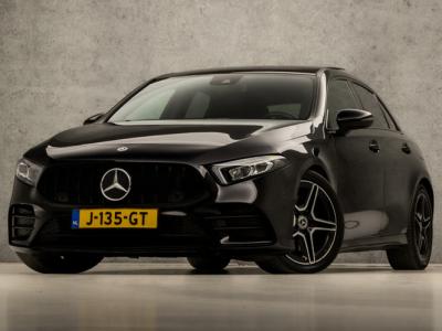 Financial Lease Mercedes-Benz A-Klasse 220 AMG Sport