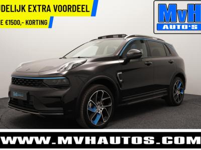 Financial Lease Lynk & Co 01 1.5 Plug-in Hybride