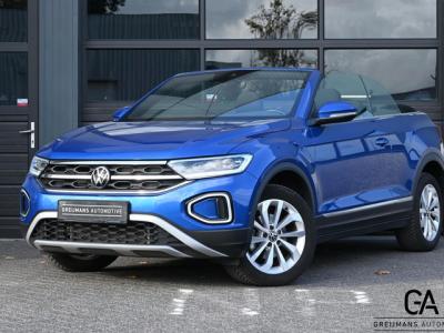 Financial Lease Volkswagen T-Roc Cabrio 1.5 TSI Style