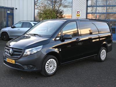 Financial Leas Mercedes-Benz Vito 116 CDI L2
