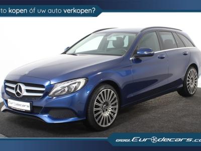 Financial Lease Mercedes-Benz C-Klasse Estate 180 CDI Premium Avantgarde