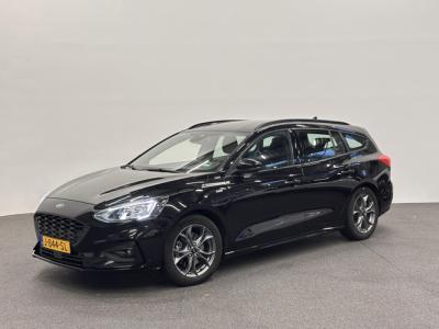 Financial Leas Ford FOCUS Wagon 1.0 EcoBoost 125pk Hybrid ST Line