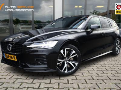 Financial Leas Volvo V60 2.0 T6 Recharge AWD R-Design