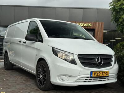 Financial Leas Mercedes-Benz Vito 116 CDI Extra Lang